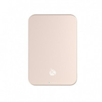 Powerbank MagSafe Qi2 Rosa Dorado