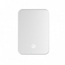 Powerbank MagSafe Qi2 Plateado
