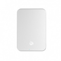 Powerbank MagSafe Qi2 Plateado