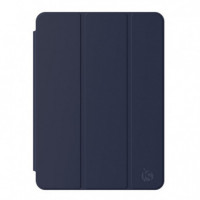 Funda Ipad Magnética Azul Oscuro Pro 11" 5 (2024)  ISERVICES