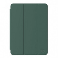 Funda Ipad Magnética Pro 13" 7 (2024) Verde  ISERVICES