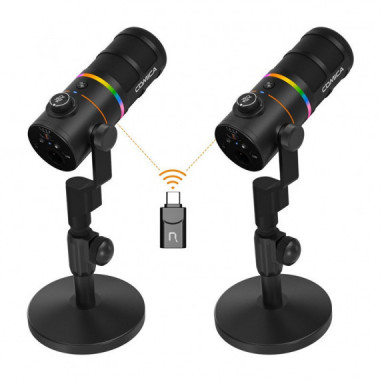 Micr&oacute;fono de estudio EJoy D10 PRO
