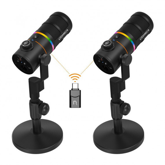 Micrófono de estudio EJoy D10 PRO