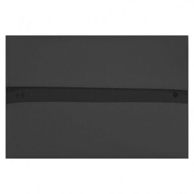 Funda MacBook con NFC Negro