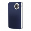 Powerbank Magsafe con Lcd Azul  ISERVICES