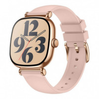 Smartwatch Elegance Rose Gold  ISERVICES