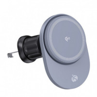 Cargador Inalámbrico para Coche QI2  ISERVICES