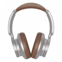 Auriculares Auralux Marrón  ISERVICES