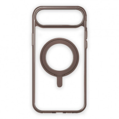 Funda iPhone con Ring Holder Dorado Desierto 17 Pro Max
