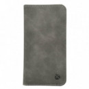 Funda folio lisa para Samsung A35
