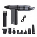 Soplador Aspirador Pro 4 en 1 - 130.000 RPM