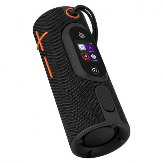 Altavoz Bluetooth con pantalla LCD