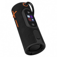 Altavoz BLUETOOTH con Pantalla Lcd  ISERVICES