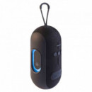 Altavoz Bluetooth Portátil SoundCapsule RGB