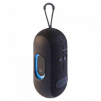 Altavoz BLUETOOTH Portátil Soundcapsule Rgb  ISERVICES