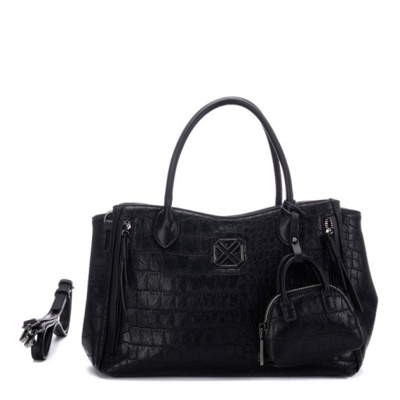 Xti Bolso de hombro 184663-NEGRO