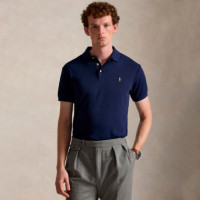 Polo  Slim Fit Soft-touch  RALPH LAUREN