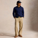 Jersey de Punto Acanalado con Cremallera  RALPH LAUREN