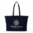 Bolso Tote Classic Logo  RALPH LAUREN