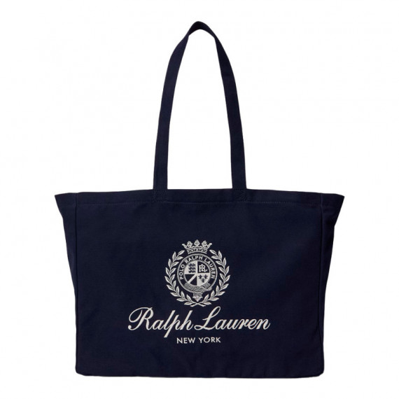 Bolso Tote Classic Logo  RALPH LAUREN