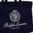 Bolso Tote Classic Logo  RALPH LAUREN
