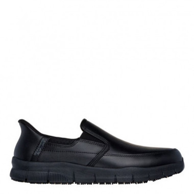 Zapatilla Slip-ins Work: Nampa - Broxtin  SKECHERS