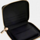 Mini cartera Laurel con logotipo 4G