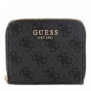 Mini cartera Laurel con logotipo 4G