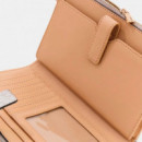 Cartera Laurel con logotipo 4G
