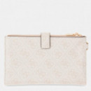 Cartera Laurel con logotipo 4G
