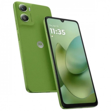 Telefono Smartphone MOTOROLA Moto G06 Verde