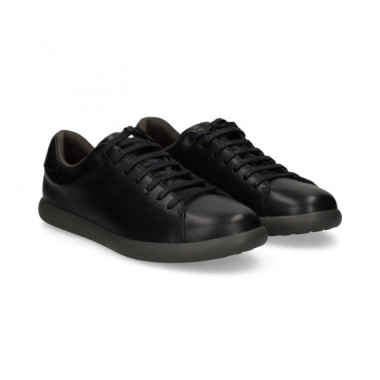 ELASTICOS DEPORTIVO PIEL NEGRO