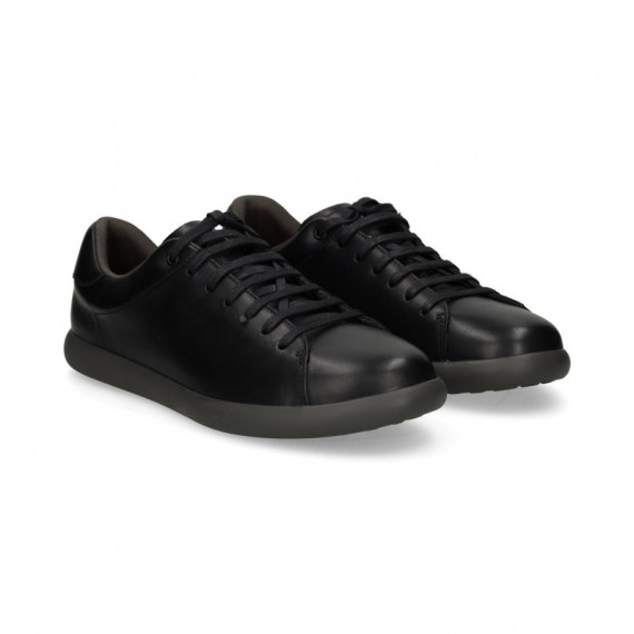 ELASTICOS DEPORTIVO PIEL NEGRO