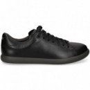 ELASTICOS DEPORTIVO PIEL NEGRO