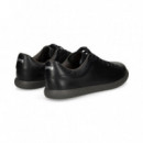 ELASTICOS DEPORTIVO PIEL NEGRO