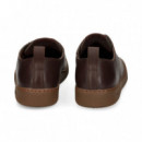 Blucher Piel Moka  CAMPER