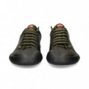 ELASTICO CORDON DEPORTIVO PIEL KAKI