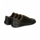 ELASTICO CORDON DEPORTIVO PIEL KAKI