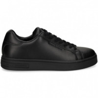 Deportivo Todo Negro  ARMANI EXCHANGE
