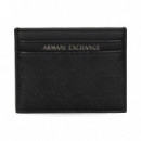 Tarjetero  ARMANI EXCHANGE