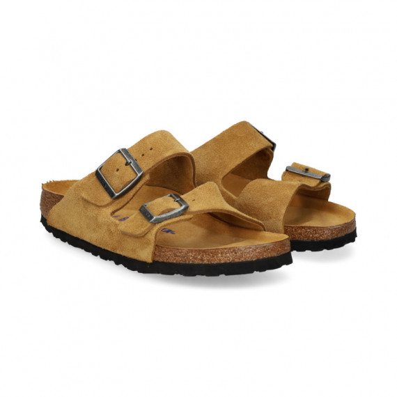 PALA DOS HEBILLAS ANTE BEIGE