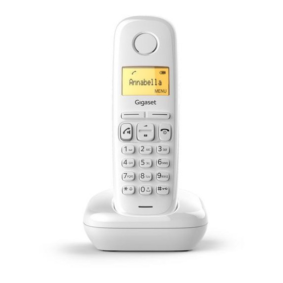 Telefono GIGASET A270 White