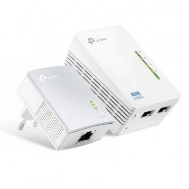 Powerline TP-LINK TL-WPA4220 Wifi 300MB