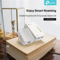 Powerline TP-LINK TL-WPA4220 Wifi 300MB