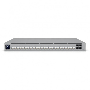 Switch UBIQUITI Unifi Gigabit Gestionable 24 Puertos Poe