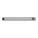 Switch UBIQUITI Unifi Gigabit Gestionable 24 Puertos Poe