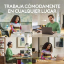RATON LOGITECH MX ANYWHERE 3S WIRELESS BT 8000DPI