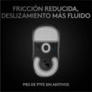RATON LOGITECH PRO X SUPERLIGHT GAMING WIRELESS BL