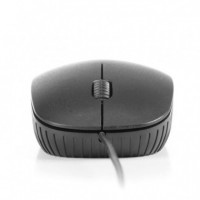 RATON NGS FLAME USB OPTICO BLACK