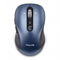 RATON NGS INFINITY RB WIRELESS RECARGABLE MULTIDIS